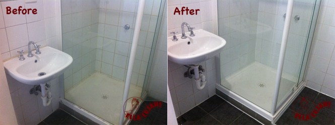 Ella-lujah! Bathroom restoration and decoration at The Pint On Punt.